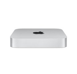 Apple Mac mini : M2 chip with 8-core CPU and 10-core GPU, 512GB SSD