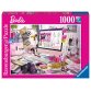 Ravensburger Barbie Puzzle 1000 pz Landscape