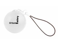 Amplificador de sonido Urban Factory Urban Music Ball White Blanco 2 W