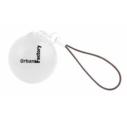 Amplificador de sonido Urban Factory Urban Music Ball White Blanco 2 W
