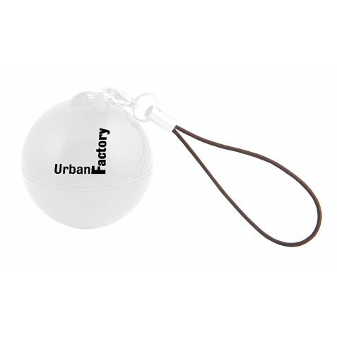 Amplificador de sonido Urban Factory Urban Music Ball White Blanco 2 W