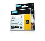 DYMO RHINO Etiquette en vinyle industrielle noir/blanc