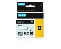 DYMO Étiquettes en vinyle IND