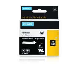 DYMO Poliéster Permanente IND