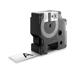 DYMO Etiquetas para tubos termorretráctiles IND- 24mm x 1,5m
