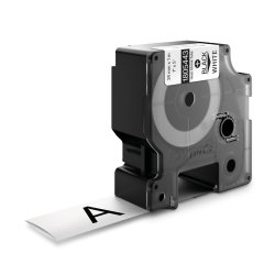 DYMO Etiquetas para tubos termorretráctiles IND- 24mm x 1,5m