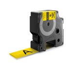 DYMO Etiquetas para tubos termorretráctiles IND - 24mm x 1,5m