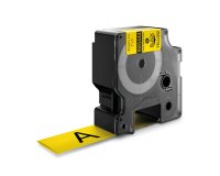 DYMO Etiquetas para tubos termorretráctiles IND - 24mm x 1,5m