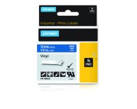 DYMO Étiquettes en vinyle IND