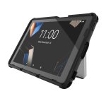 InfoCase FM-SNP-ET40X10 funda para tablet 25,4 cm (10") Negro