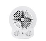 Argoclima Dori ice Indoor White 2000 W Fan electric space heater