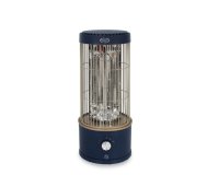 Argoclima Looney Interno Blu 800 W Riscaldatore di ambienti elettrico al quarzo