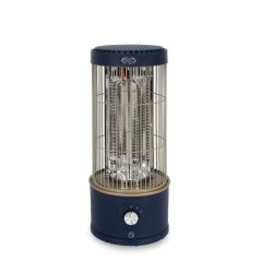 Argoclima Looney Interno Blu 800 W Riscaldatore di ambienti elettrico al quarzo
