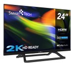 Smart-Tech 24HN01V3CA TV 61 cm (24") HD Nero 200 cd/m²