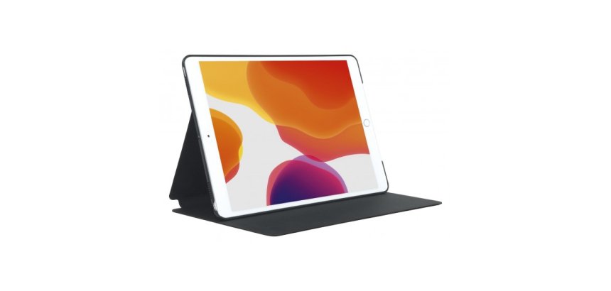 Mobilis 048027 funda para tablet 25,9 cm (10.2") Folio Negro