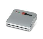 Hamlet HUSCR2 USB Smart card reader USB 2.0