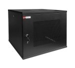 WP WPN-RWC-12604-B rack 12U Da parete Nero