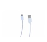 T'nB CIIPLIGHT1 câble Lightning 1 m Blanc