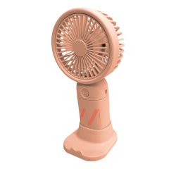 Muitomas MINIFANPF personal handheld mister/fan Peach Handheld fan