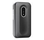 Doro Leva L20 7,11 cm (2.8") 132 g Noir, Blanc Téléphone numérique