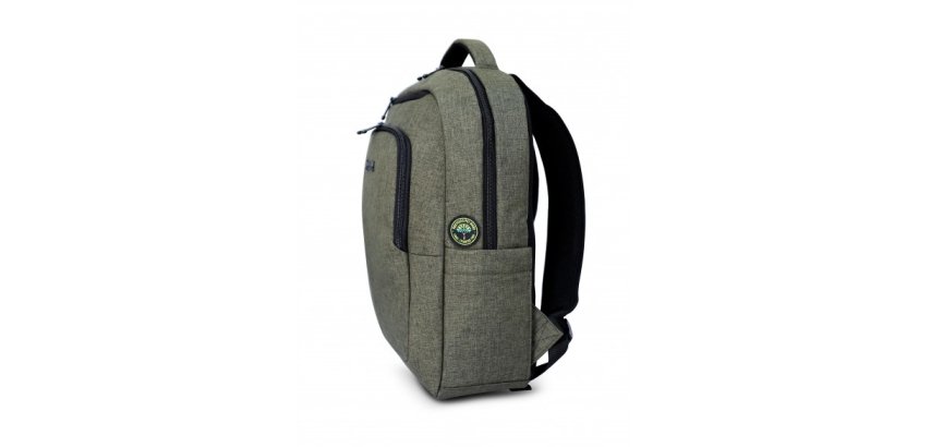 Mochila para portatil 15,6" Urban Factory CYCLEE City 39,6 cm Caqui