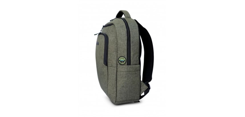 Urban Factory CYCLEE City 39.6 cm (15.6") Backpack Khaki