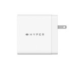 HYPER HJG140WW Caricabatterie per dispositivi mobili Universale Bianco AC Ricarica rapida Interno