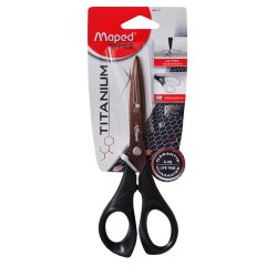 Maped 684110 Universale Taglio a zig zag Nero