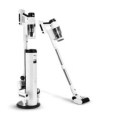 Aspirateur balai Eziclean Aspirateur balai sans fil EZIclean Cyclomax R22 Station avec base de vidage