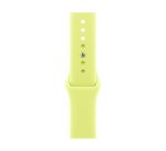 Apple MFFT4ZM/A slimme draagbare accessoire Band Geel Fluorelastomeer