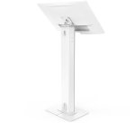 Compulocks 140WLBPW soporte de seguridad para tabletas Blanco 81,3 cm (32")