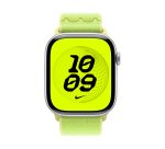 Apple MGD24ZM/A accessoire intelligent à porter sur soi Bande Jaune Nylon, Polyester, Spandex