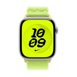 Apple MGD24ZM/A accessoire intelligent à porter sur soi Bande Jaune Nylon, Polyester, Spandex
