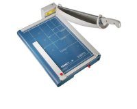 Cisaille dahle 867 format a3 capacité coupe 35f longueur coupe 460mm automatique acier solingen table métallique
