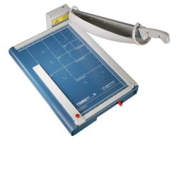 Cisaille dahle 867 format a3 capacité coupe 35f longueur coupe 460mm automatique acier solingen table métallique