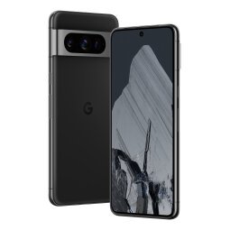 Google Pixel 8 Pro 17 cm (6.7") Double SIM 5G USB Type-C 12 Go 256 Go 5050 mAh Noir