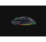 Razer Basilisk V3 Pro souris Droitier RF Wireless + Bluetooth + USB Type-C Optique 30000 DPI