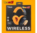 Blade DB2001 auricular y casco Auriculares Inalámbrico y alámbrico Diadema Juego USB Tipo C Bluetooth Negro, Gris, Naranja