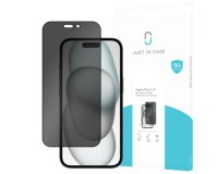 Just in Case 8129819 écran et protection arrière de téléphones portables Protection d'écran transparent Apple 1 pièce(s)