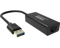 Vision TC-USBETH/BL carte réseau Ethernet