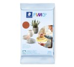 air Pâte à modeler durcissant à l'air, 250 g,terracotta