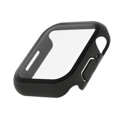 Belkin ScreenForce Protector de pantalla Negro Policarbonato (PC), Vidrio templado