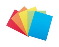 Blasetti 617 folder Cardboard Assorted colours A4