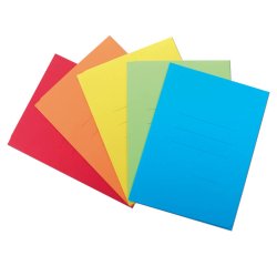 Blasetti 617 cartella Cartoncino Colori assortiti A4
