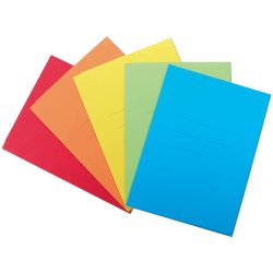 Blasetti 617 folder Cardboard Assorted colours A4
