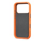Apple MGJQ4LL/A mobiele telefoon behuizingen 16 cm (6.3") Hoes Oranje