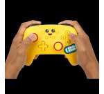 PowerA NSGP0268-01 mando y volante Amarillo Bluetooth Gamepad Nintendo Switch, Nintendo Switch Lite, Nintendo Switch OLED