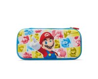 PowerA NSCS0305-01 funda para consola portátil Funda protectora rígida Nintendo Malla Multicolor