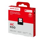 Mercusys MA20N scheda di rete e adattatore WLAN 650 Mbit/s