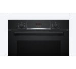 BOSCH Four encastrable EcoClean HBA553BA3F, Série 4, EcoClean Direct